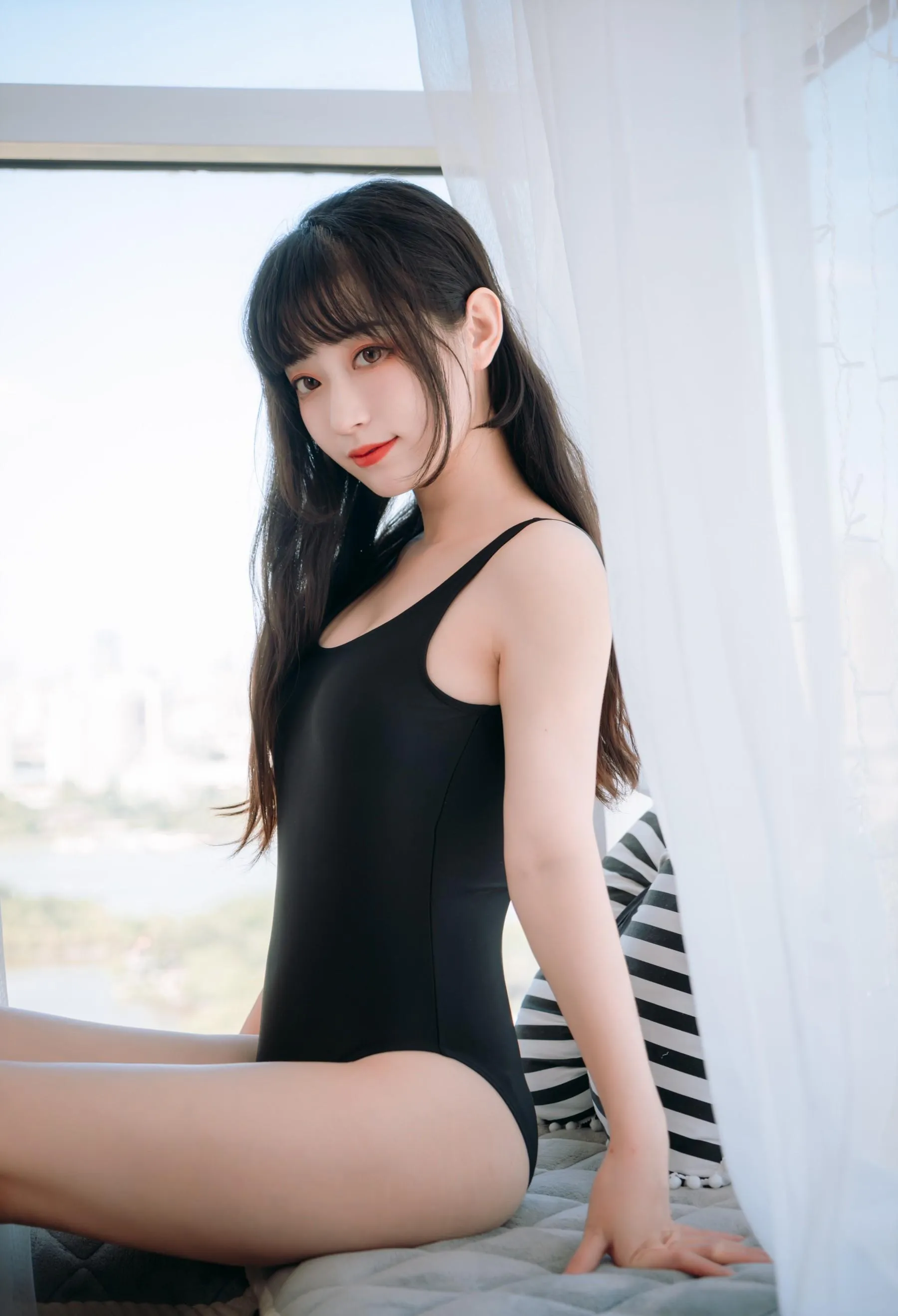 桃墨公子 – NO.09 窗边 [31P]插图4